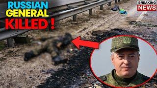 Ukrainian Armed Forces Confirm Death of Russian General Kutuzov!