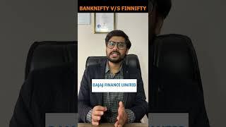 FINNIFTY VS BANKNIFTY || Difference Between Finnifty or Banknifty || Rishi Money