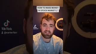 How to Make Money in the Stock Market (Step by Step) #stockmarket #Money #stocks #Investing