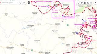 Война на Украине (07.06.22 на 21.00): Северодонецк — ВСУ отступают, а Святогорская Лавра уже наша