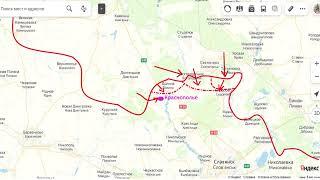 Война на Украине (11.07.22 на 20:00): Наступление Союзных сил на Соледарском направлении