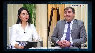 Интервью с председателем Республиканской фондовой биржи “Тошкент” (РФБ) Георгием Парисишвили