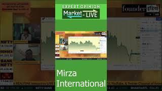 Mirza International Ltd. के शेयर में क्या करें? Expert Opinion by Vishal Wagh
