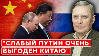 Экс-премьер России Касьянов. Преемник Путина, наступление ВСУ, Китай прогибает Путина, новые санкции
