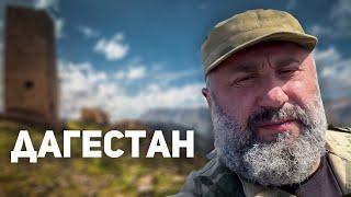 Русский силач о Дагестане