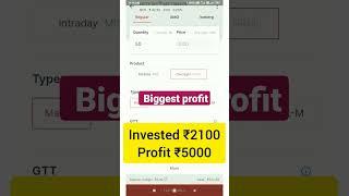 Live option trading profit Today|Nifty,Bank Nifty Profit #livetradingprofit#liveoptiontrading#shorts