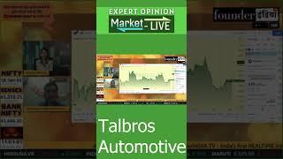 Talbros Automotive Components Ltd. के शेयर में क्या करें? Expert Opinion by Vishal Wagh