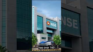 Over 80 Million Indians Are Now Investing In Market, As Per NSE #nse #stockmarket #stockexchange