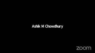Ashik M Chowdhury Support Class। 02 August 2032। 07:00 PM to 11:00 PM