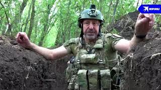 Будет ли украинское наступление?: Интервью с командиром батальона "Восток" Александром Ходаковским.