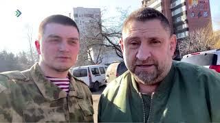 Российский военный журналист Сладков поблагодарил жителей Коми за помощь защитникам Донбасса