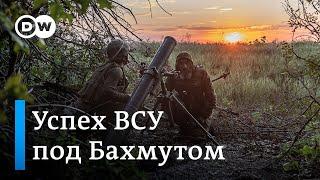 РФ атаковала Харьков ракетами С-300, успех ВСУ под Бахмутом (16.09.2023)