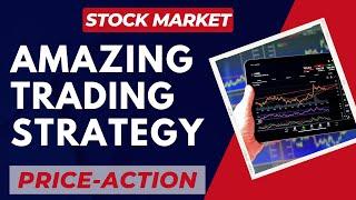 Amazing Trading Strategy | Amazing Price Action Trading Strategy | Stock Market #stockmarket