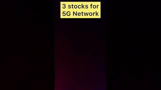 5G network rollout #investing #stockmarket #financialliteracy #moneytips #sharemarket