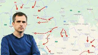 Война на Украине (24.02.22, 11:00): Харьков окружен, Сумы окружают, Российская армия идет к Днепру