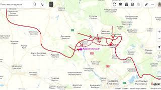 Война на Украине (05.07.22 на 20:00): Огненная Дуга вокруг Краматорска-Славянска.