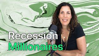 How to Become Recession Millionaires #shorts