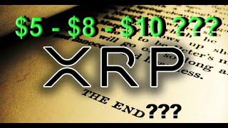 Три исхода событий по XRP!!! | Как и когда закончится суд Ripple vs SEC?!