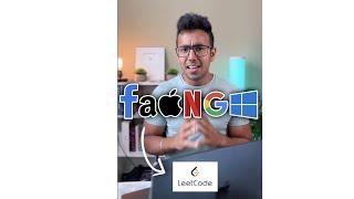 Is Leetcode really Enough to crack FAANG?