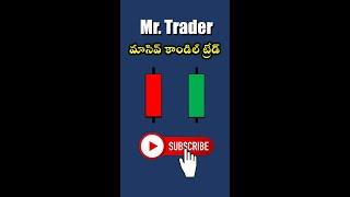 Trade With Massive Candle | Mr Trader Price Action Shorts #62