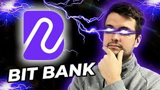 BitBank - Великолепный Банк Нового поколения с Metaverse и Web3.0!
