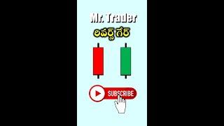 Reverse Gear Entry | Mr Trader PA Shorts #51