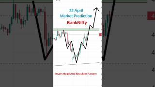 22 April BankNifty Prediction For Tomorrow | Tomorrow Market Prediction | Monday Market Analysis