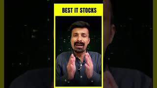 BEST HIGH GROWTH IT STOCKS TO BUY NOW   #short #shorts