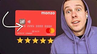 Как открыть счет? Monzo/ Обзор банка Monzo в Великобритании