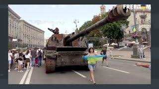 Украина звучит во всем мире. Обратный эффект от агрессии РФ