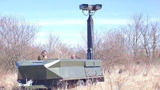 Подробно о разведывательной системе SurveilSPIRE армии Украины
