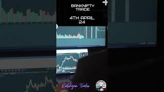 Bank Nifty Intraday Trading - 04 April 2024