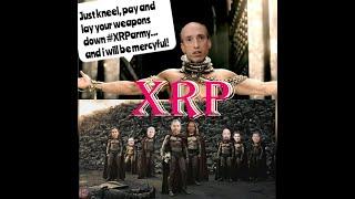 Ripple XRP Один твит вместо тысячи слов!