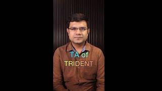 Is Trident ready for momentum?#shorts