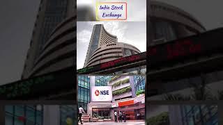 Stock exchange Nse and Bse | India vs Pakistan stock exchange | Stock exchange of India