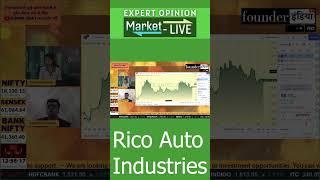 Rico Auto Industries Limited के शेयर में क्या करें? Expert Opinion by Chander Surana