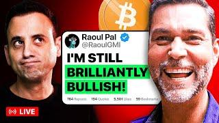 WHY Raoul Pal Is BULLISH On This Brutal Bitcoin DUMP!