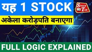 Best Stock For Long Term Investment | Stocks to Invest in 2022 | Stock Market For Beginners