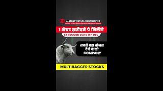 Alstone Textile Latest News | 180% Return in a 1 Month | #shorts
