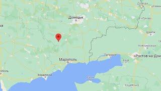 Росія намагалася відбити позиції у районі Рівнополя у Волноваському районі, але зазнала втрат НОВИНИ