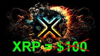 Ликвидность XRP: почему пампа до $100 не будет!!! / Токенизация от Ripple!!!