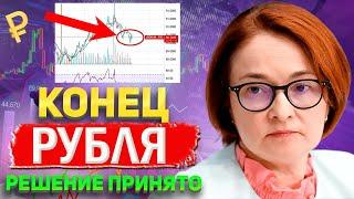 Рубль на грани девальвации! Успеть купить ? Жуткий прогноз доллара