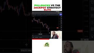 Jackpot explains another way to find Consolidation #shorts