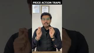 Price Action Traps || False Breakout & Breakdown traps || Rishi Money #shorts
