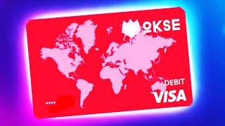 Криптокарта OKSE или Плати Сразу Криптой с Метамаска: Как Получить Карту | Комиссии | Google Pay
