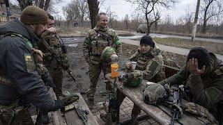 Киев зарегистрировал более 70 тысяч российских военных преступлений