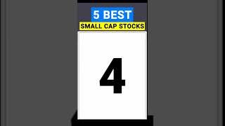 5 Best Small Cap Stocks To Buy In Market Crass | Small Cap Share To Buy Today #shorts #ytshorts