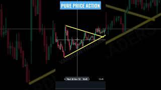 pure price action #shorts #trading #intraday #priceaction #sharemarket  #viral