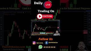 Subscribe Now for Daily FREE Live Trading #shorts #bankniftylivetrading #niftylivetrading #trading