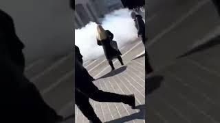 ⚡️ Расстрел и разгон митинга в Херсоне Русские открыли огонь по протестующим против оккупации
